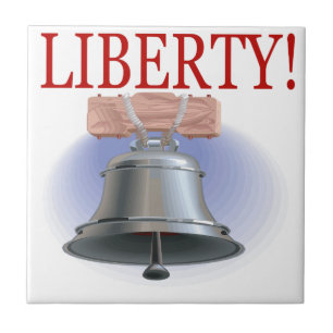 Liberty Bell Fliese