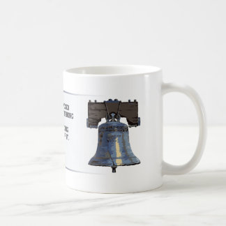 Liberty Bell - Jefferson Tasse