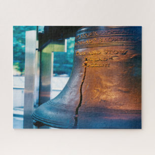 Liberty Bell Philadelphia Puzzle