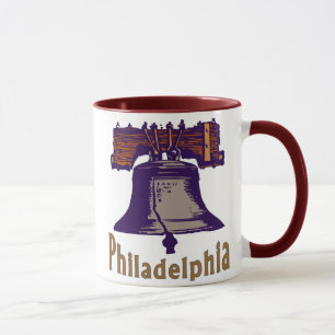 Liberty Bell Philadelphia Tasse