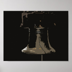 Liberty Bell Poster