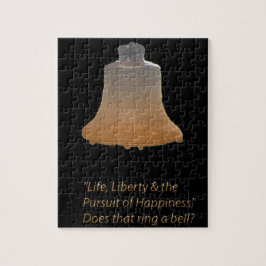 Liberty Bell Puzzle