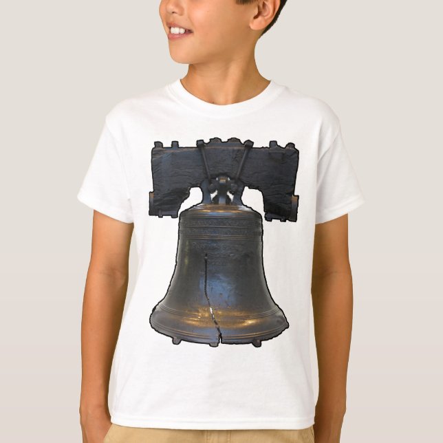 Liberty Bell T-Shirt (Vorderseite)