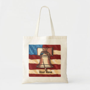 Liberty-Bell-Tasche Tragetasche