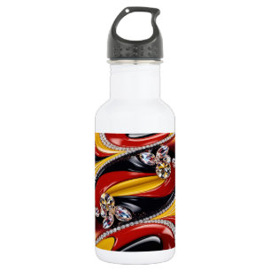 Liberty Bottle Belgische Farben Edelstahlflasche