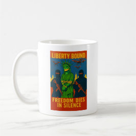 Liberty Bound - Mug Kaffeetasse