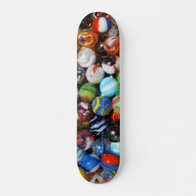 LIBERTY DOG PRO SHOP - SKATEBOARDS - DECKS (Vorne)