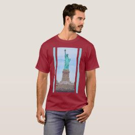 Liberty Enlightening the World Lazarus Poem T-Shirt