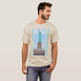 Liberty Enlightening the World Lazarus Poem T-Shirt