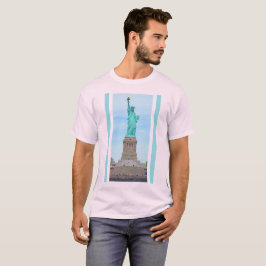 Liberty Enlightening the World Lazarus Poem T-Shirt