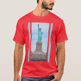 Liberty Enlightening the World Lazarus Poem T-Shirt