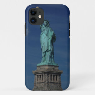 Liberty Enlightening the World - Statue of Liberty iPhone 11 Hülle