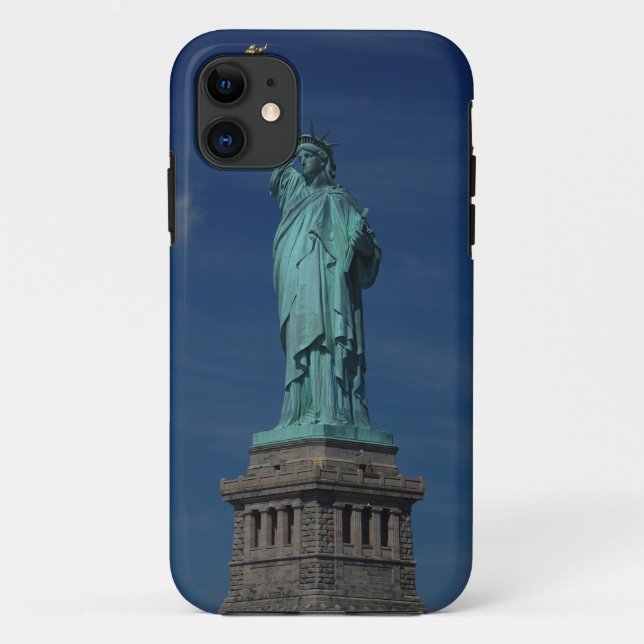 Liberty Enlightening the World - Statue of Liberty Case-Mate iPhone Hülle (Rückseite)