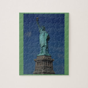 Liberty Enlightening the World - Statue of Liberty Puzzle