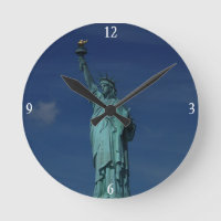 Liberty Enlightening the World - Statue of Liberty
