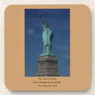 Liberty Enlightening the World - Statue of Liberty Untersetzer