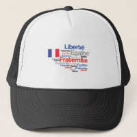 Liberty Equality Fraternity French Bastille Day