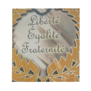 Liberty Equality Fraternity.png Notizblock