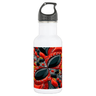 Liberty Flasche Deutschland Farben Edelstahlflasche