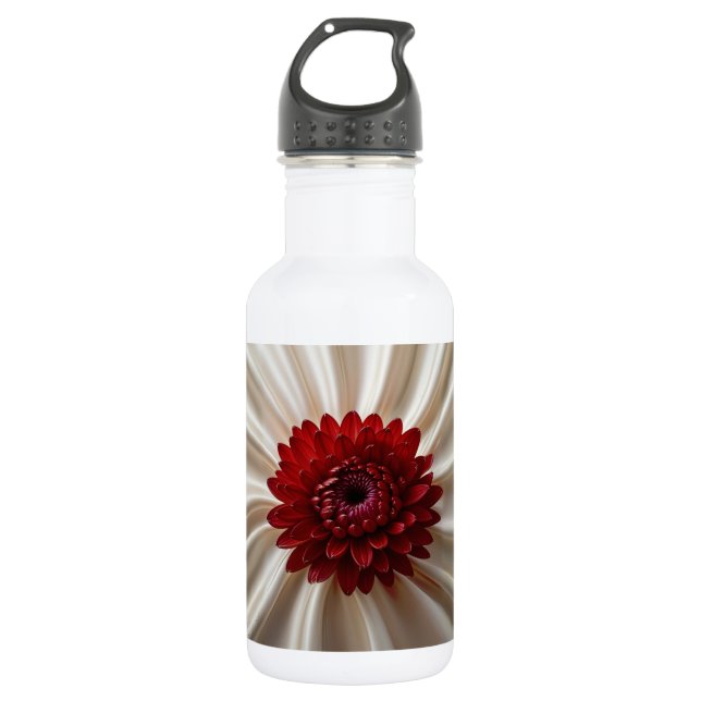 Liberty Flasche Japanase Farben Edelstahlflasche (Vorderseite)