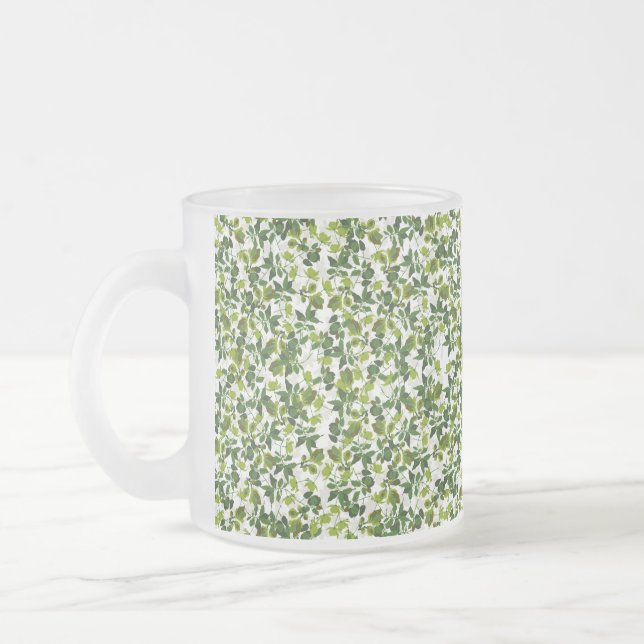 Liberty Green 2 Mattglastasse (Links)