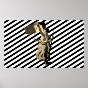 Liberty Leading the People – Eugène Delacroix Poster