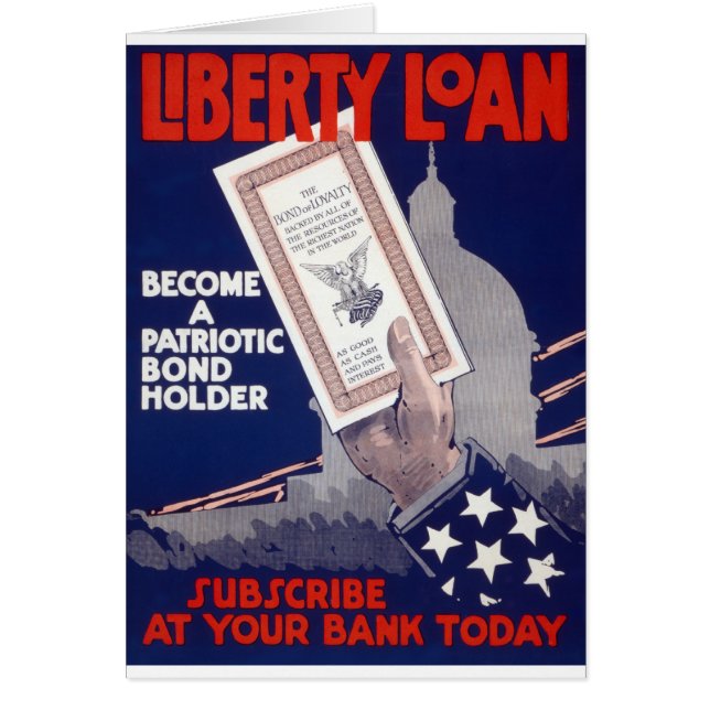 Liberty Loan (Vorne)