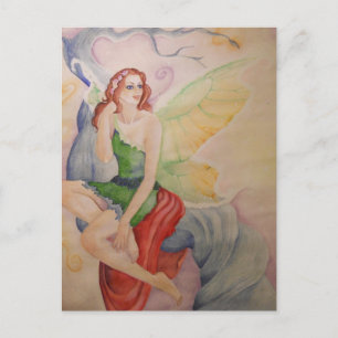 Liberty Longing Postkarte