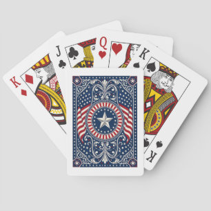 Liberty & Lore US Spielkarten