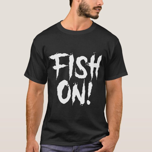 Liberty Lures Legends T-Shirt (Vorderseite)