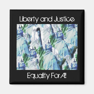 Liberty Magnet