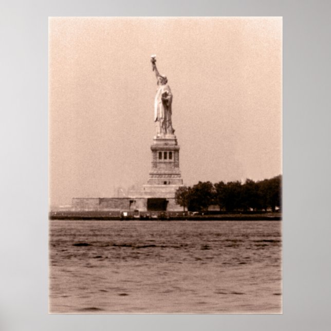 Liberty Poster (Vorne)