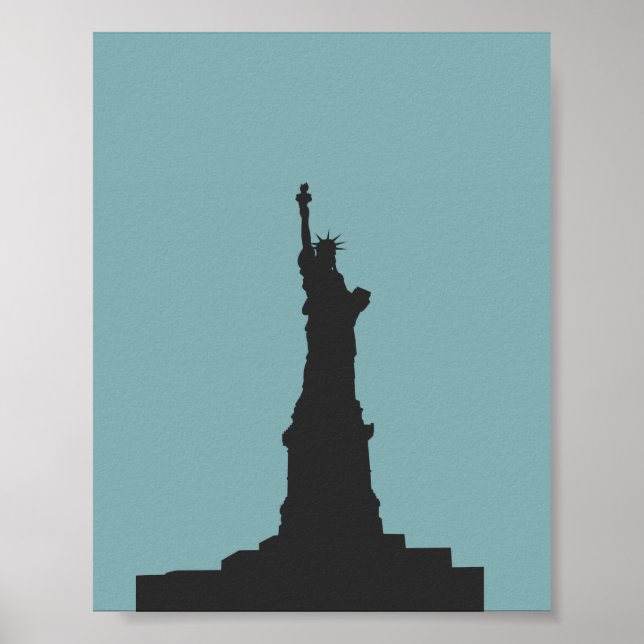 Liberty Poster (Vorne)