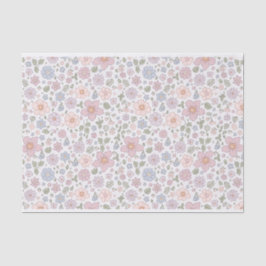 Liberty Print Ditsy Floral Tissue Paper Seidenpapier