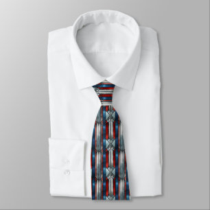 Liberty-Prism-Panels Krawatte