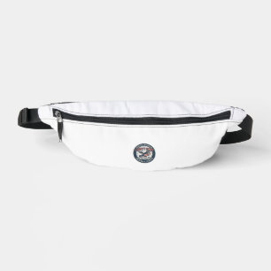 Liberty Skate Patriotisches Patriotes Skateboard V Bauchtasche