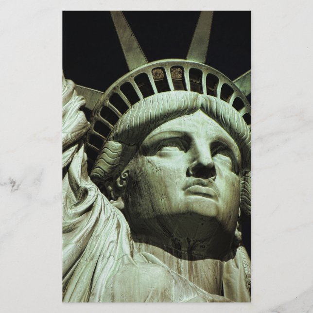 Liberty-Staue (Vorderseite)