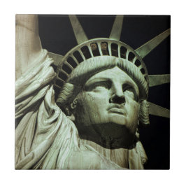 Liberty-Staue Fliese