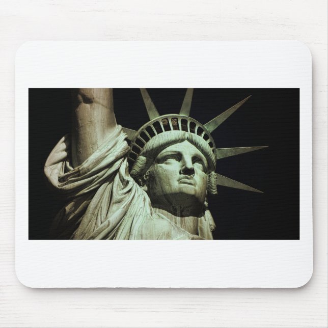 Liberty-Staue Mousepad (Vorne)