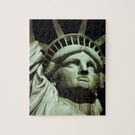 Liberty-Staue Puzzle