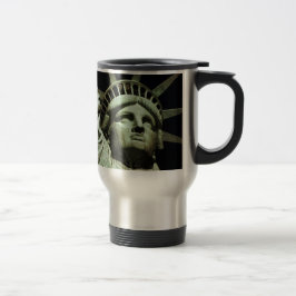 Liberty-Staue Reisebecher