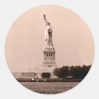 Liberty Sticker