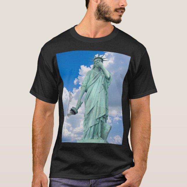 Liberty T-Shirt (Vorderseite)