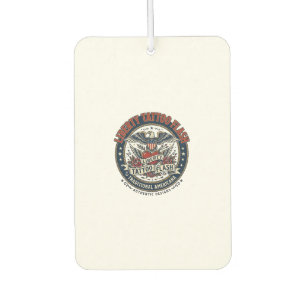 Liberty Tattoo Flash Patriotisches Patriotisches T Autolufterfrischer