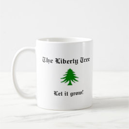 Liberty Tree Tasse
