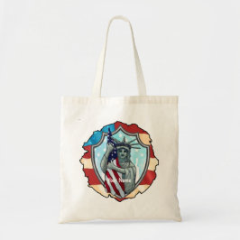 Liberty USA Tote Bag Tragetasche