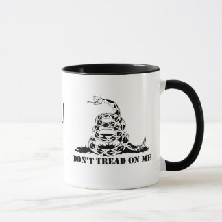 LibertyMug - Feminazi Tears Tasse