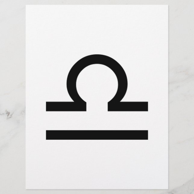 Libra (Vorderseite)