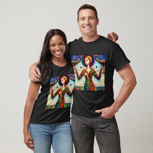 Libra 12 T-Shirt (Unisex)