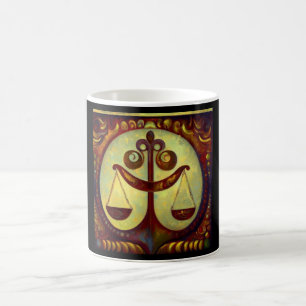 Libra 2 kaffeetasse